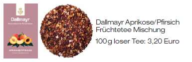 Dallmayr Aprikose/Pfirsich